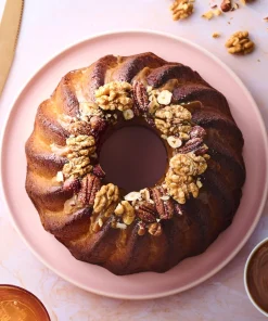 Alternative view of Maison Demarle | Flexipan | Stampo per Brioche in silicone